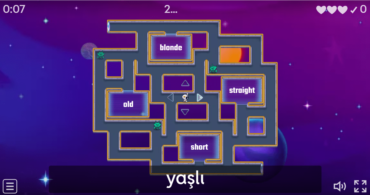 Multi English 5 - Appearance 4